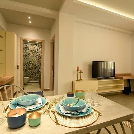 Sunny Luxury Suite Stone Кавала Экстерьер фото