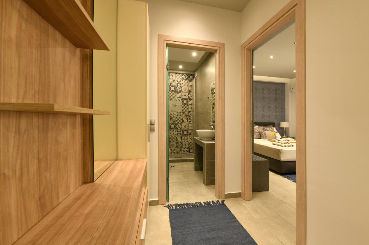 Sunny Luxury Suite Stone Кавала Экстерьер фото