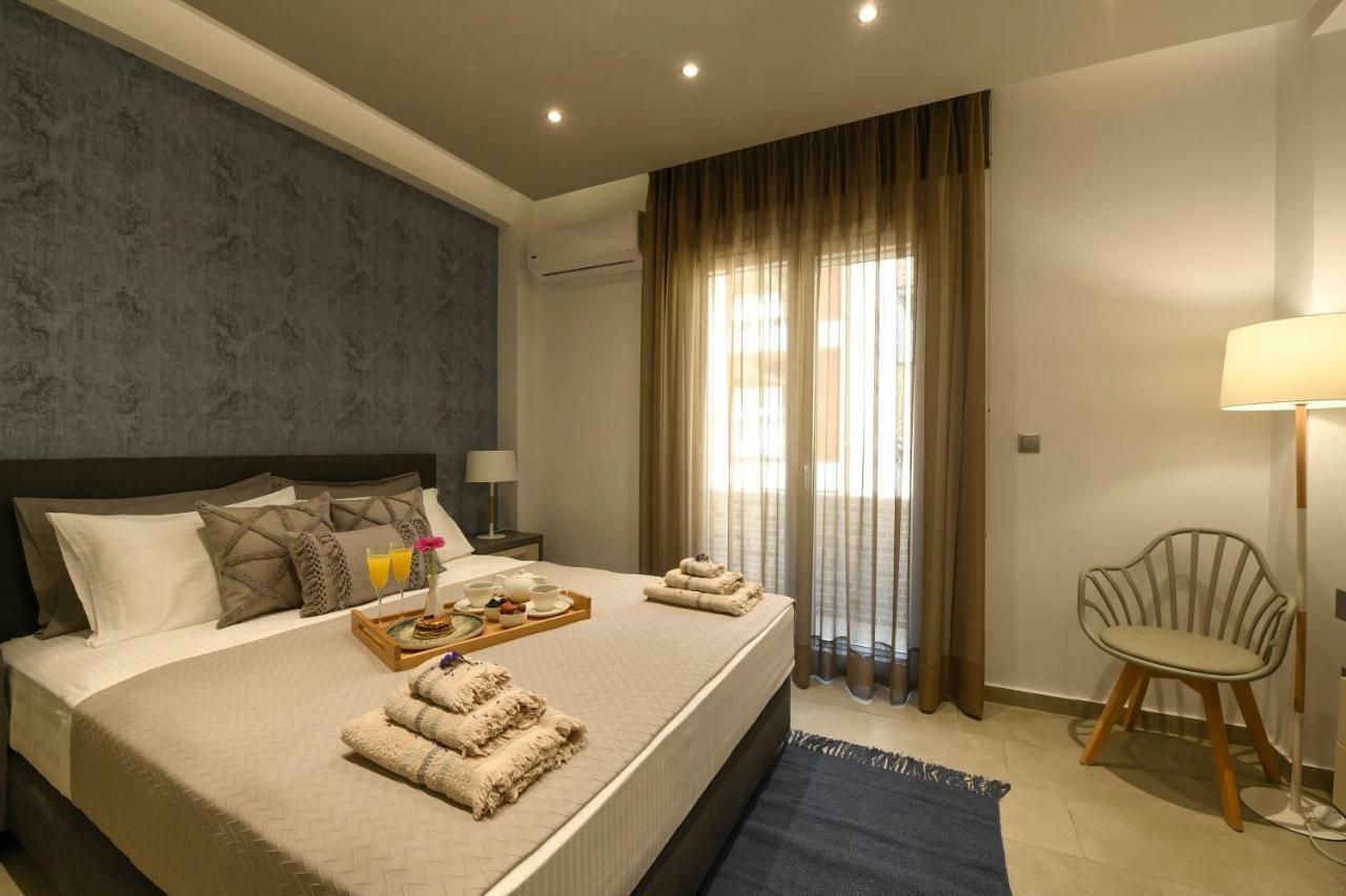 Sunny Luxury Suite Stone Кавала Экстерьер фото