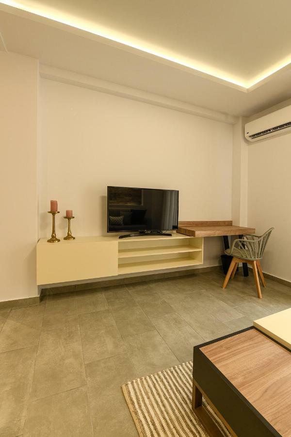 Sunny Luxury Suite Stone Кавала Экстерьер фото